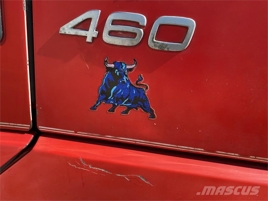 Volvo FH VIN 382 Ťahače