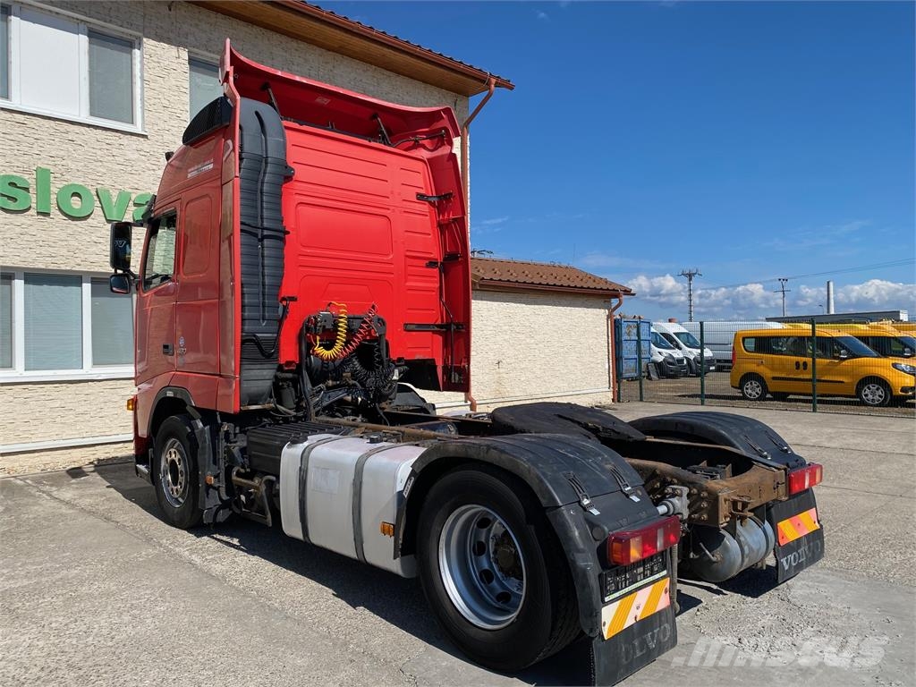 Volvo FH VIN 382 Ťahače
