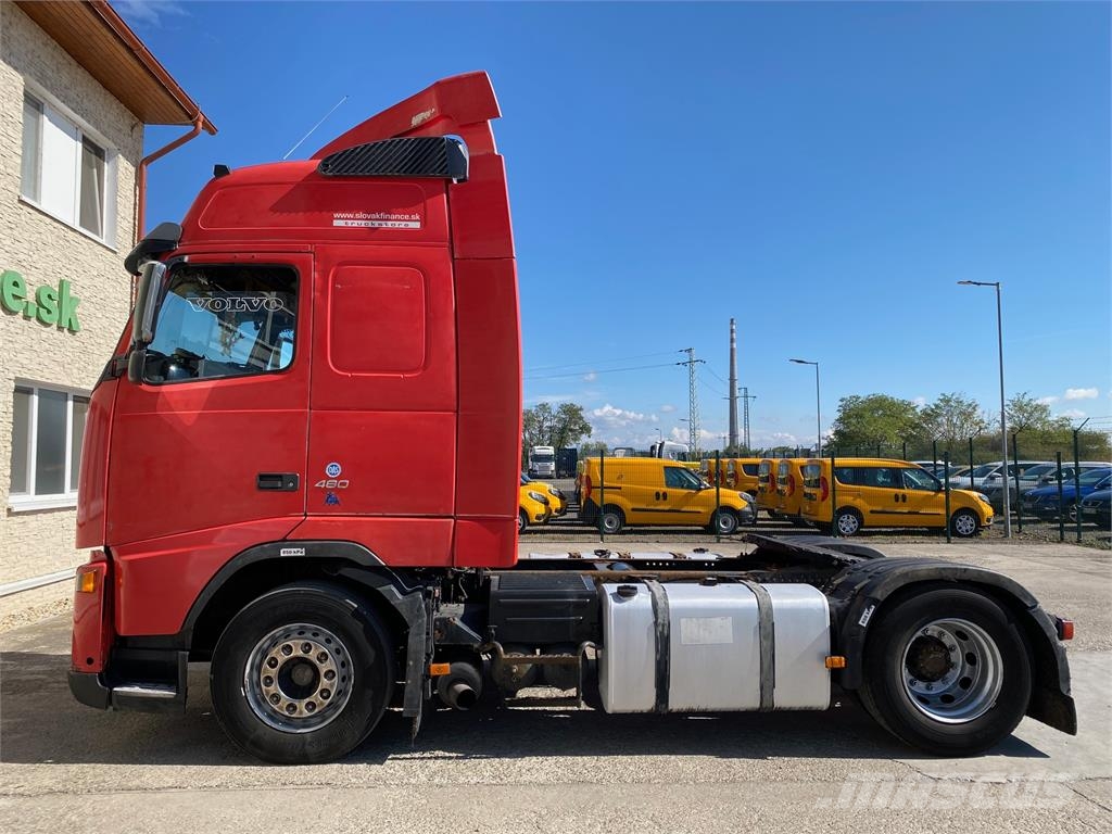 Volvo FH VIN 382 Ťahače