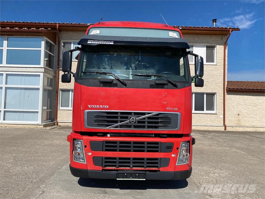 Volvo FH VIN 382 Ťahače