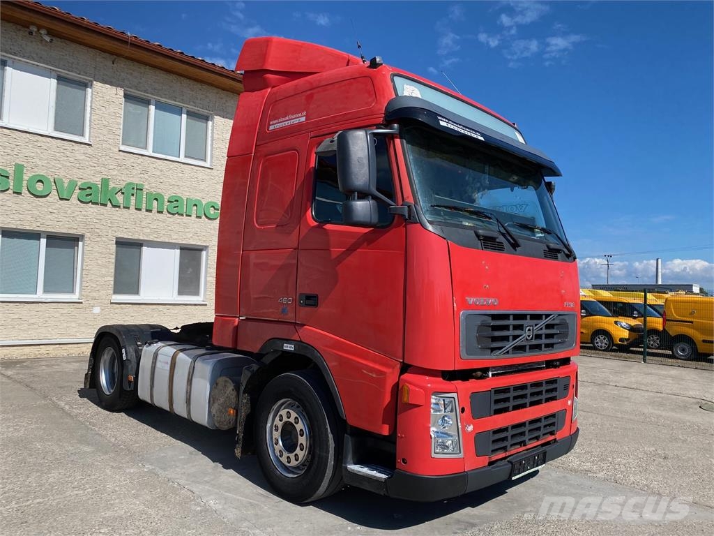 Volvo FH VIN 382 Ťahače
