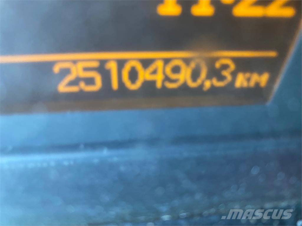 Volvo FH VIN 382 Ťahače