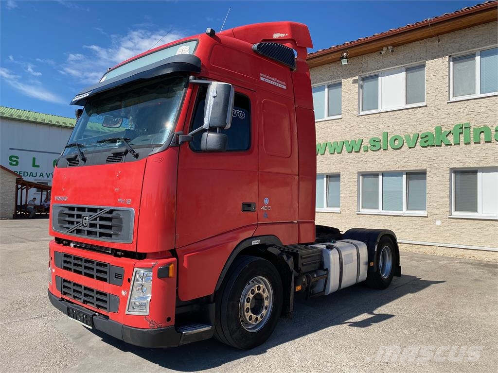 Volvo FH VIN 382 Ťahače