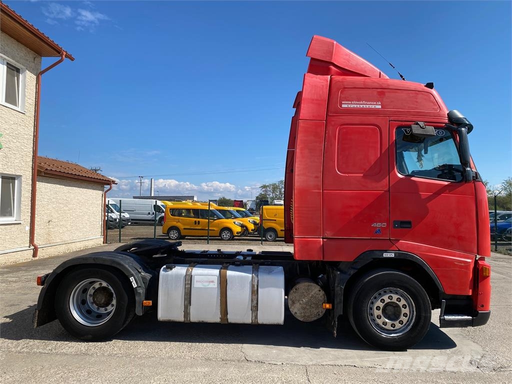 Volvo FH VIN 382 Ťahače
