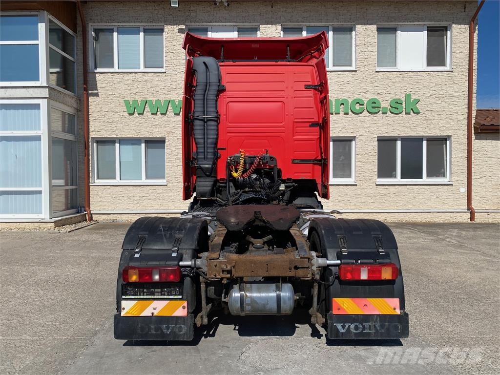 Volvo FH VIN 382 Ťahače