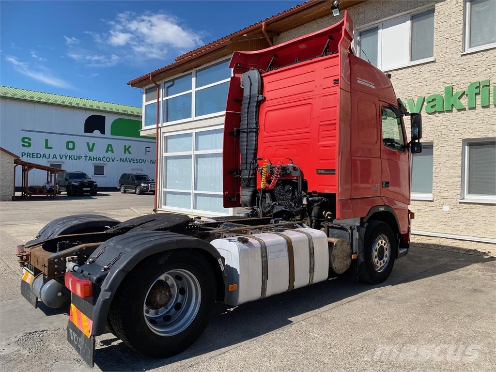 Volvo FH VIN 382 Ťahače