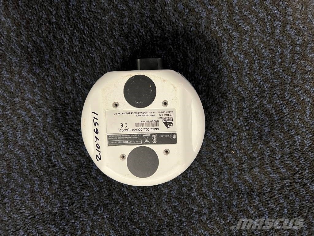  NOVATEL SMART6 CM RECEIVER GPS
