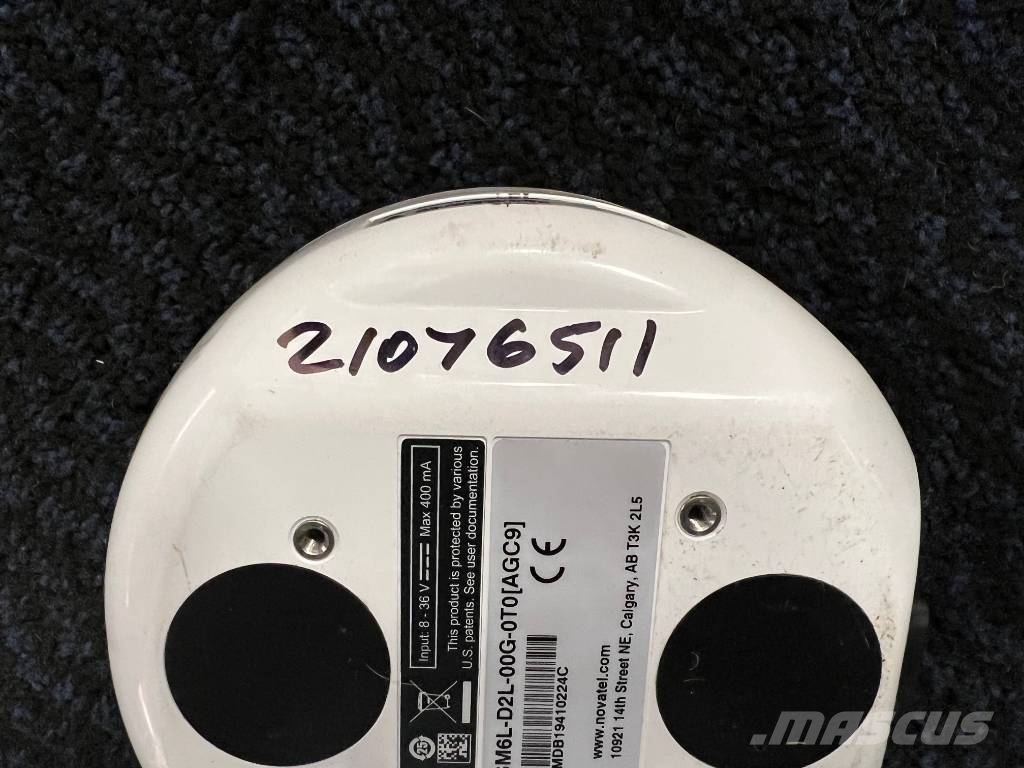  NOVATEL SMART6 CM RECEIVER GPS