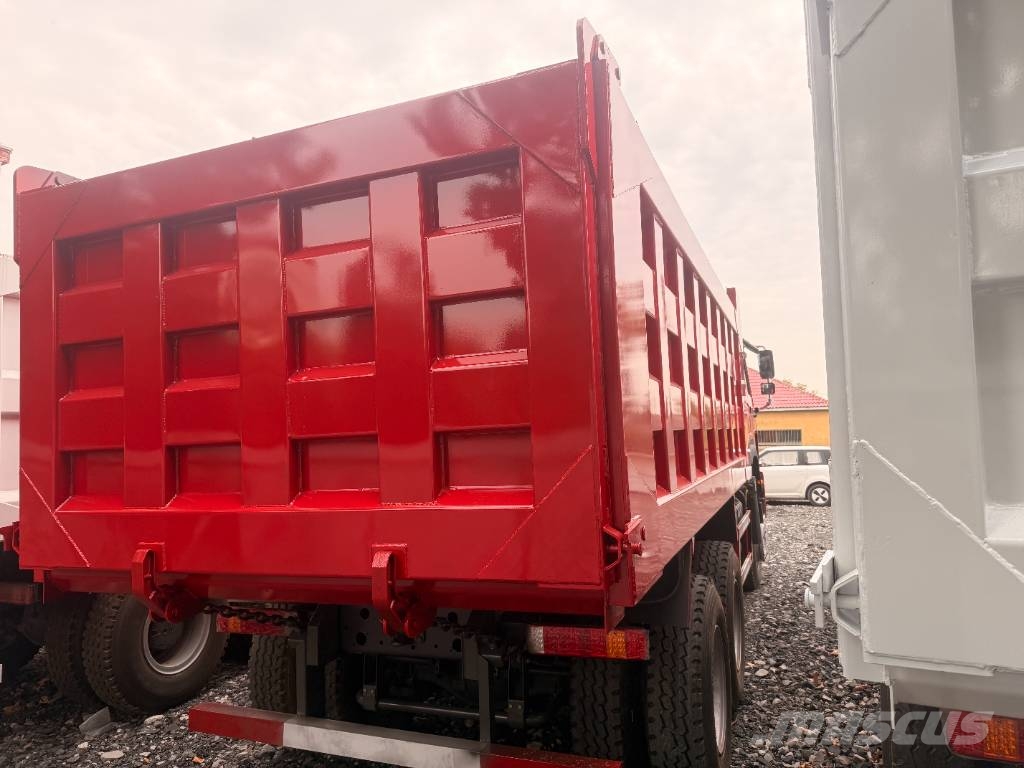 Howo 375 Dumper - Starr