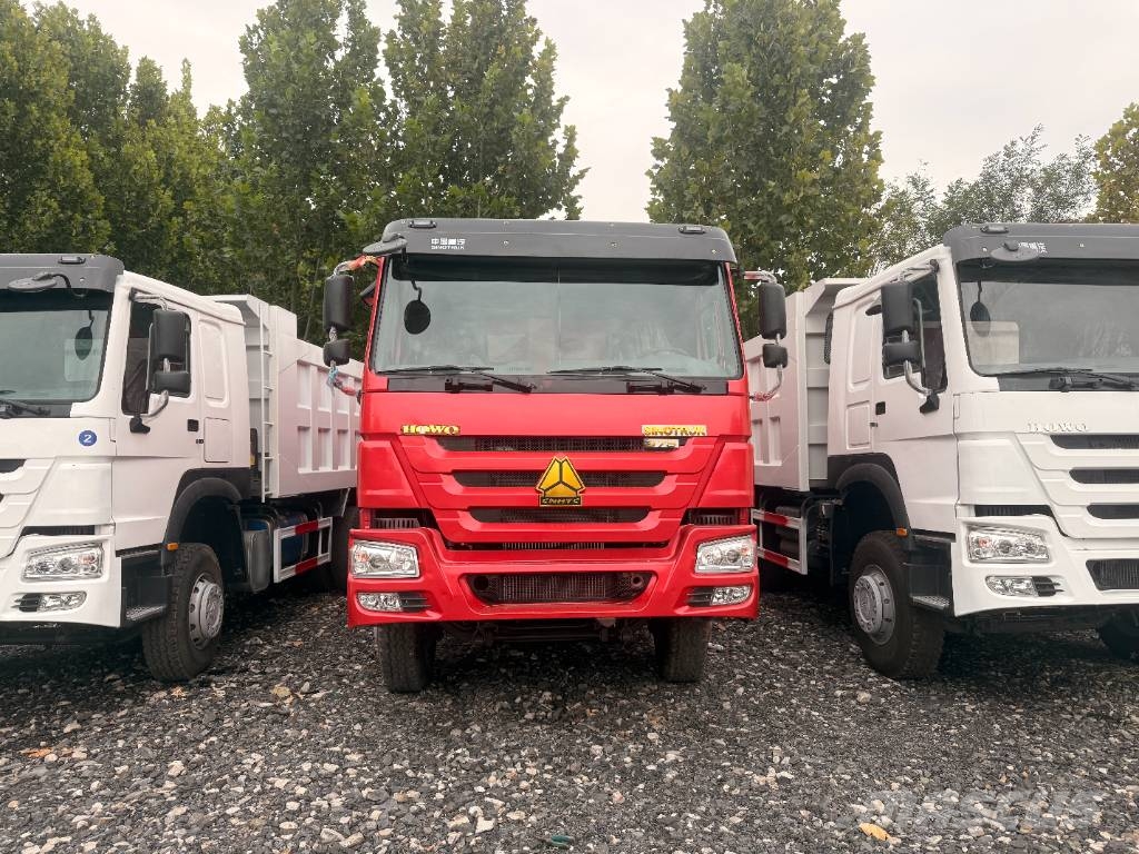 Howo 375 Dumper - Starr