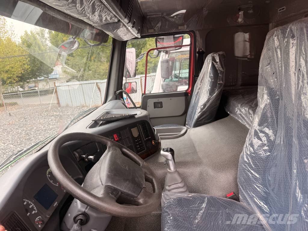 Howo 375 Dumper - Starr