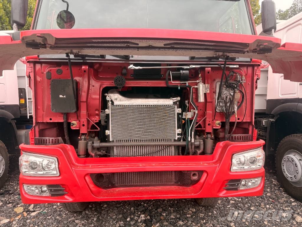 Howo 375 Dumper - Starr