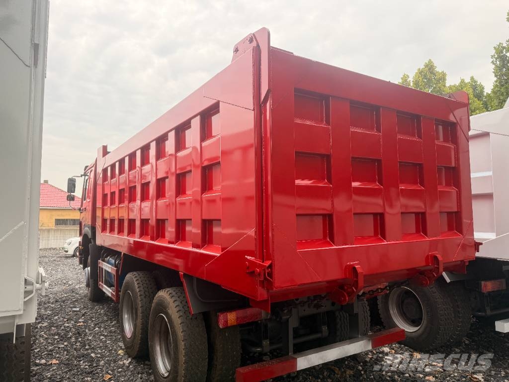 Howo 375 Dumper - Starr