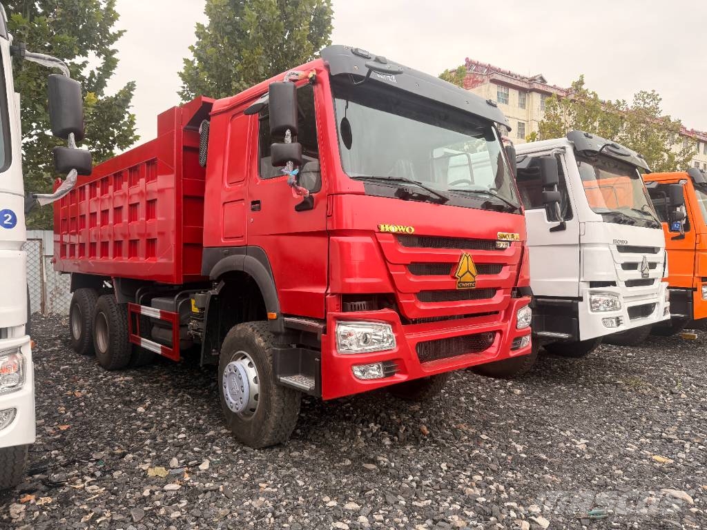 Howo 375 Dumper - Starr