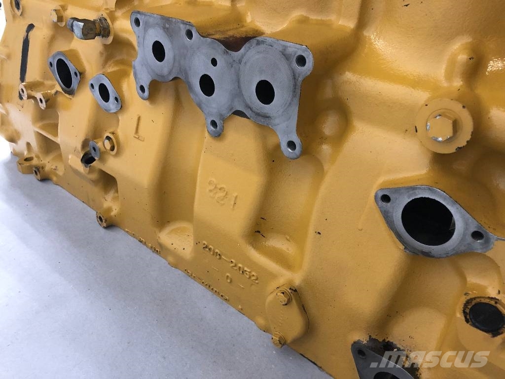 CAT C12 cylinder block/ blok silnika p/n 200-2052 Motoren