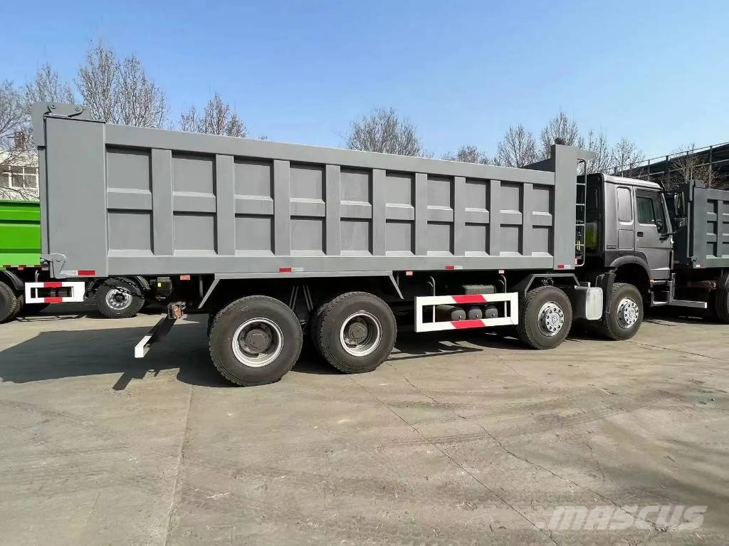 Howo 400 8x4 Camiones bañeras basculantes o volquetes