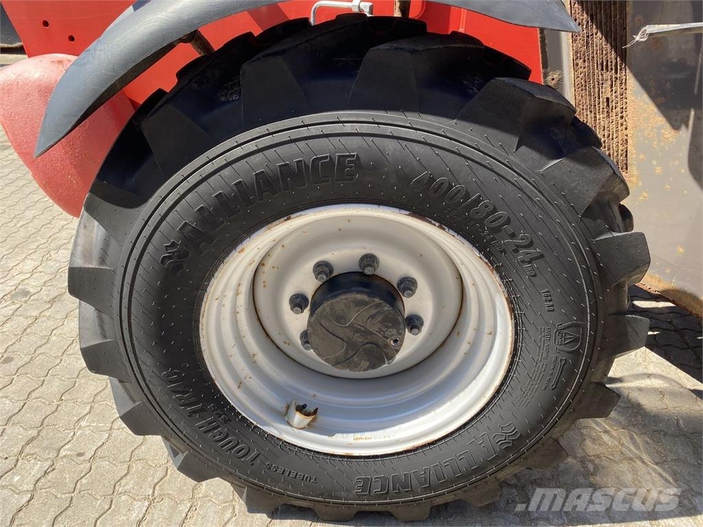 Manitou MT1440A ST3B 伸缩臂叉装车|叉装车