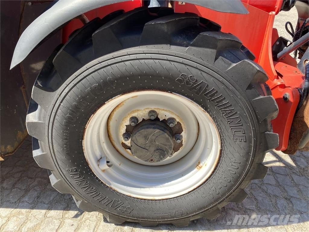 Manitou MT1440A ST3B 伸缩臂叉装车|叉装车
