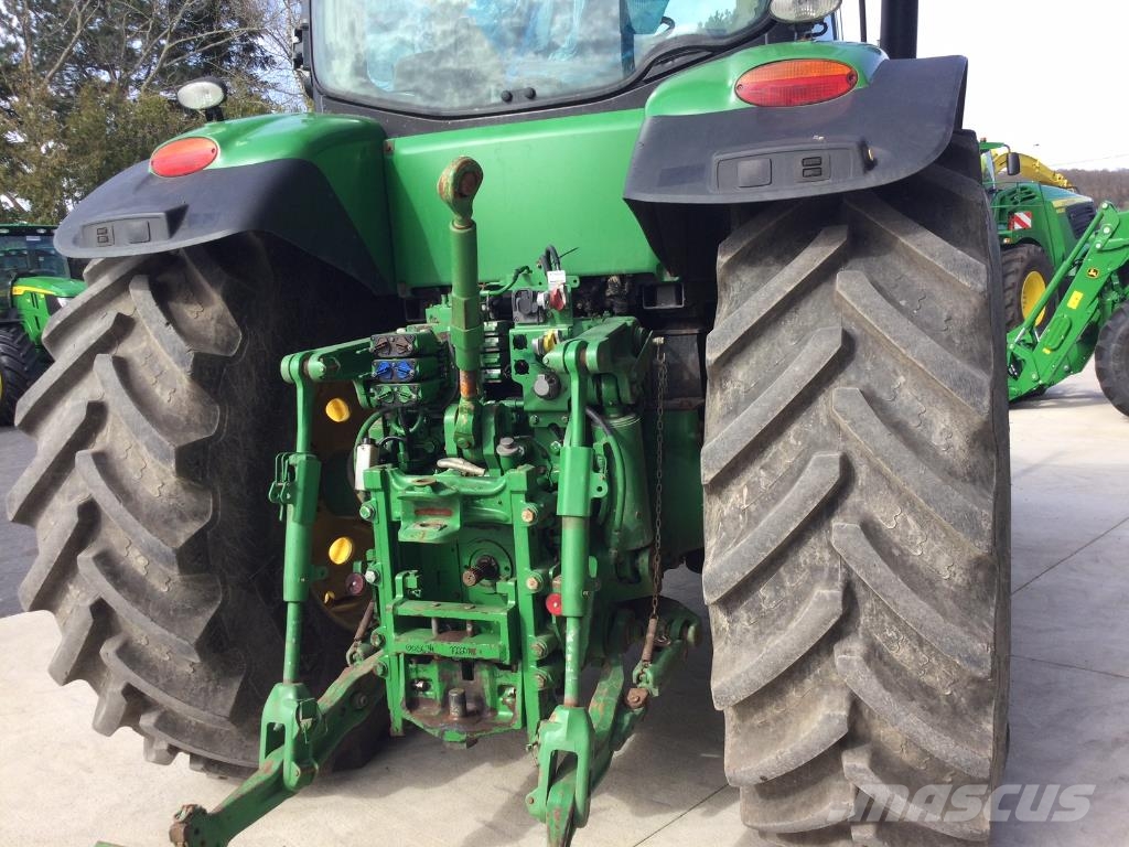 John Deere 7260R Tractoare