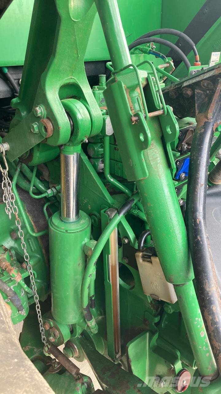 John Deere 7260R Трактора