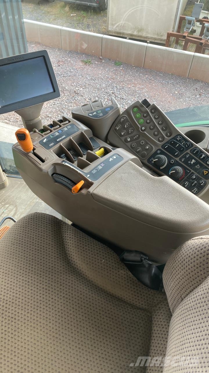 John Deere 7260R Tractoare