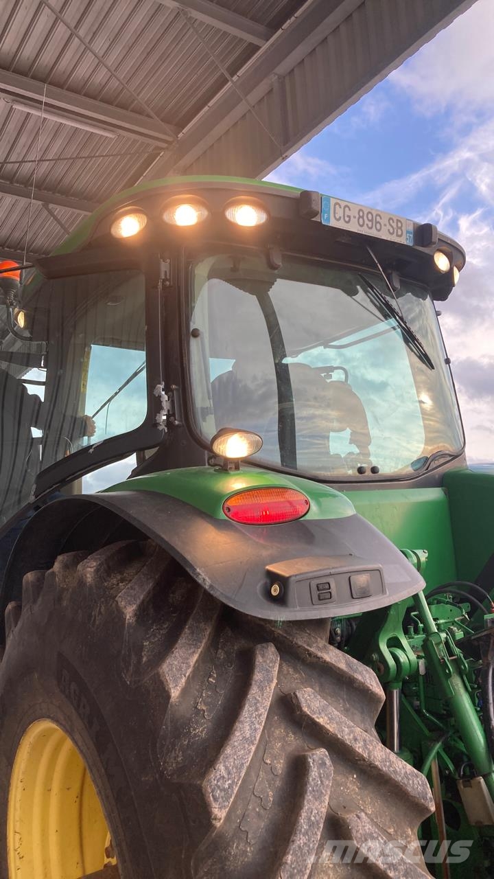 John Deere 7260R Tractoare
