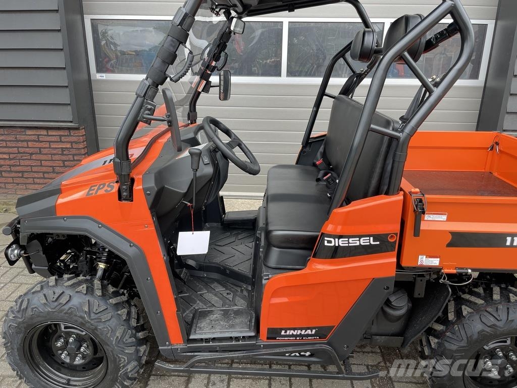 Linhai LH1100 D golfcar / gator / RTV NIEUW Golfwagen/Golfcart