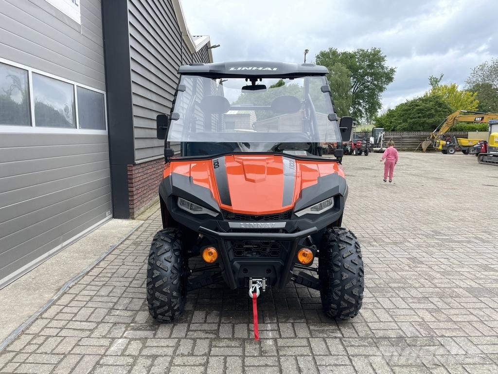 Linhai LH1100 D golfcar / gator / RTV NIEUW Golfwagen/Golfcart