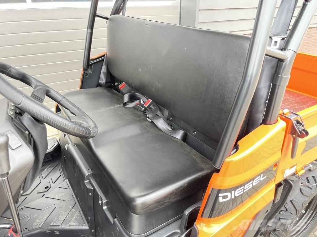 Linhai LH1100 D golfcar / gator / RTV NIEUW Golfwagen/Golfcart