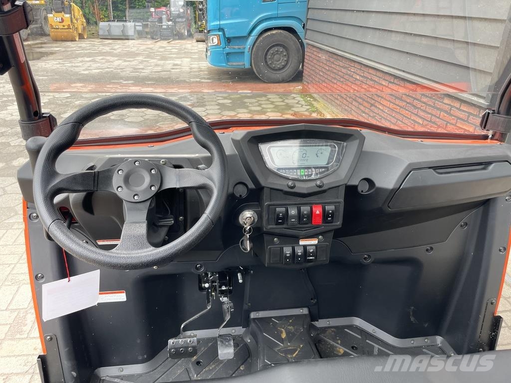 Linhai LH1100 D golfcar / gator / RTV NIEUW Golfwagen/Golfcart