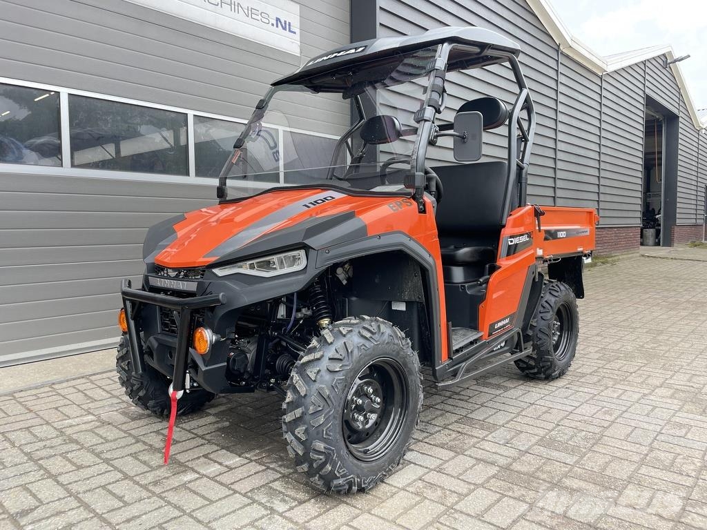 Linhai LH1100 D golfcar / gator / RTV NIEUW Golfwagen/Golfcart