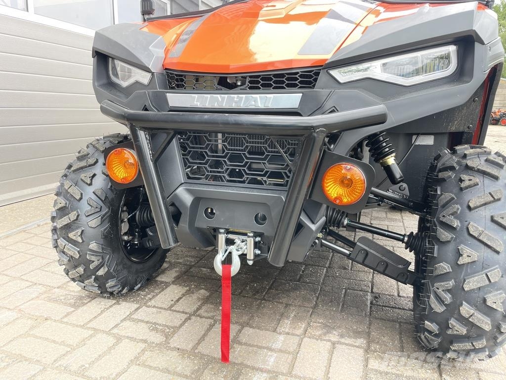 Linhai LH1100 D golfcar / gator / RTV NIEUW Golfwagen/Golfcart