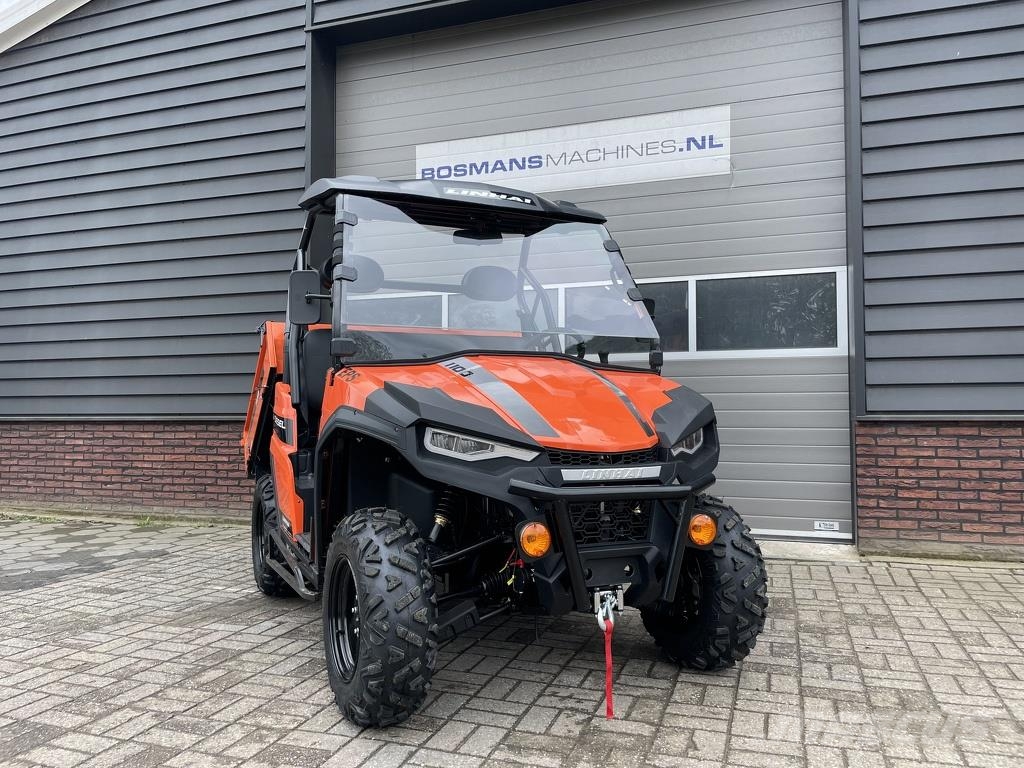 Linhai LH1100 D golfcar / gator / RTV NIEUW Golfwagen/Golfcart