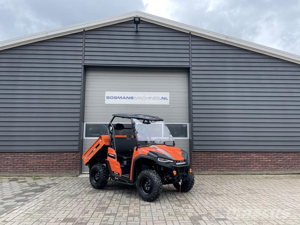 Linhai LH1100 D golfcar / gator / RTV NIEUW Golfwagen/Golfcart