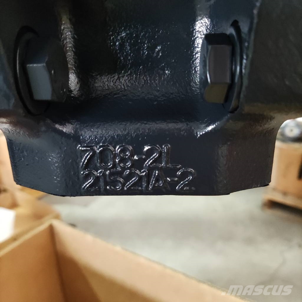Komatsu PC210-6E Hydraulic Pump 708-2L-00150 Transmisiones