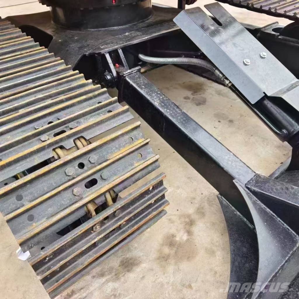 CAT 307E2 Escavatori cingolati