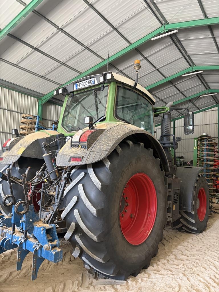Fendt 828 VARIO PROFI + トラクター