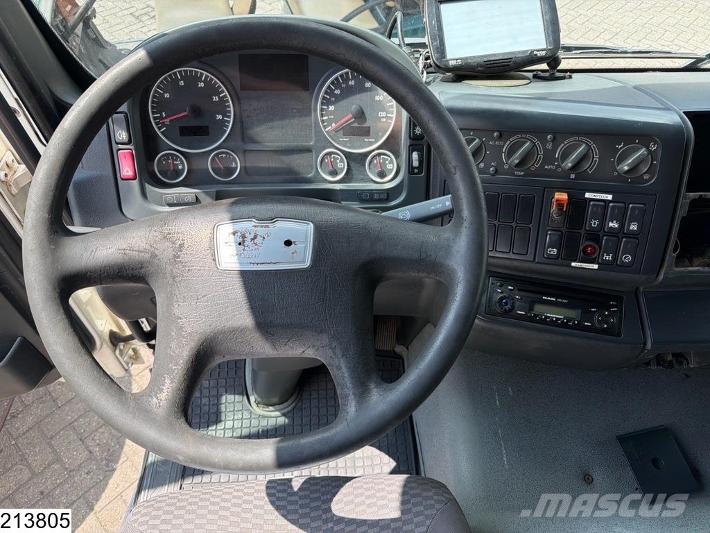 MAN TGM 15 240 Euro 4, PTO, 3-cylinder, 10,589 litres شاحنات ذات صهاريج