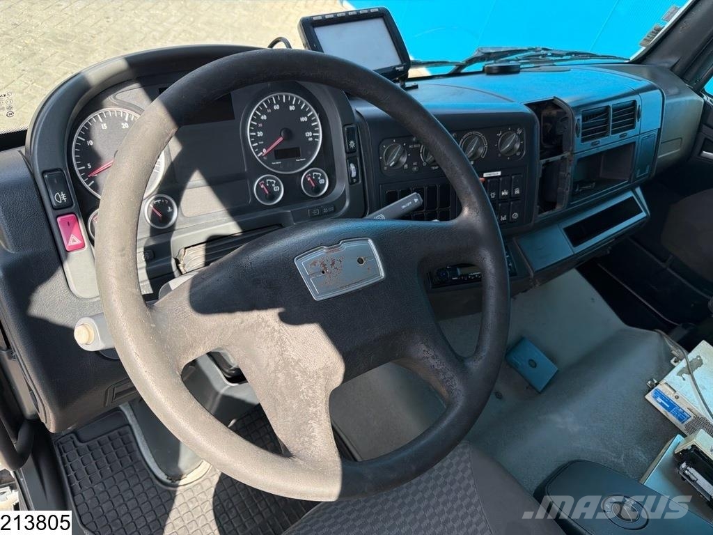MAN TGM 15 240 Euro 4, PTO, 3-cylinder, 10,589 litres شاحنات ذات صهاريج