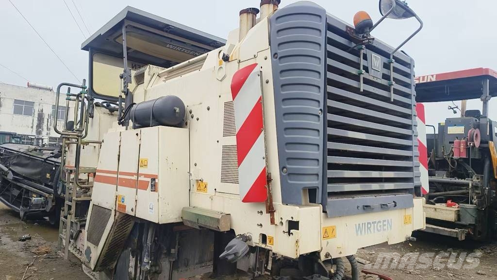 Wirtgen W 1900 Asfaltfrezen