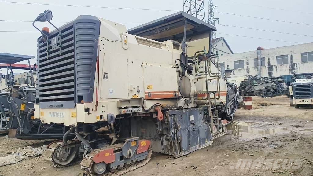 Wirtgen W 1900 Asfaltfrezen