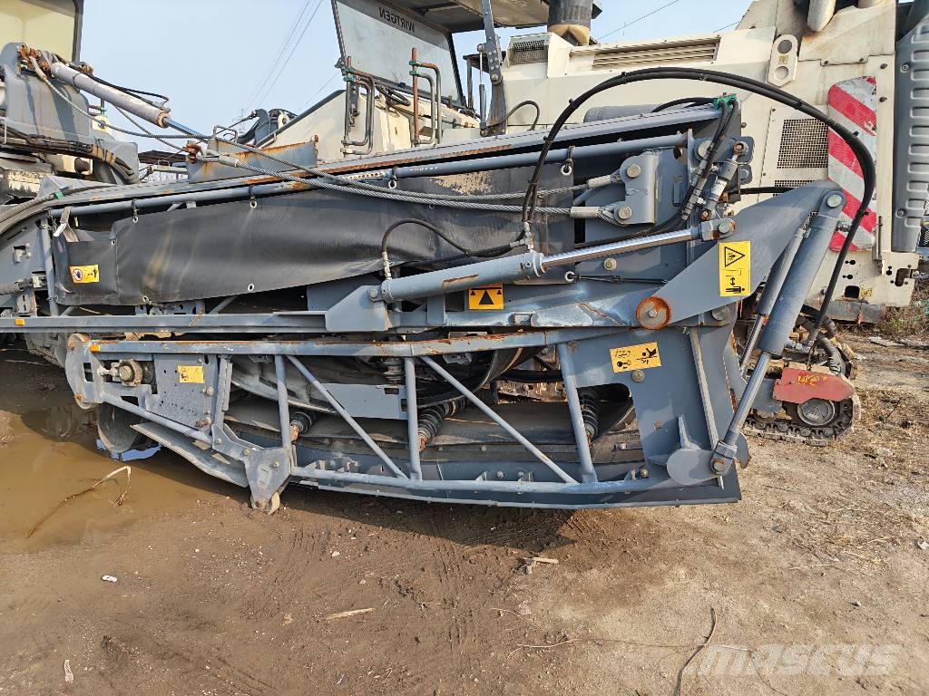 Wirtgen W 1900 Asfaltfrezen