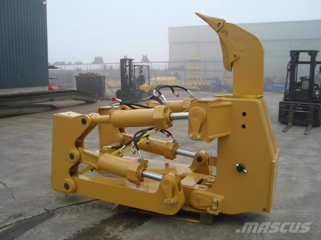 CAT D9 خداشات