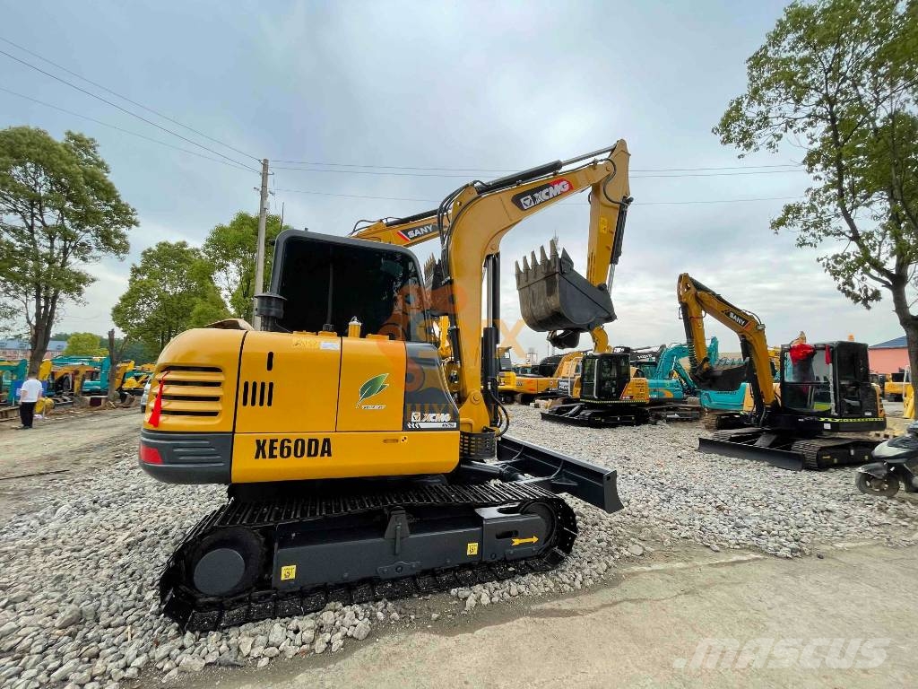 XCGM XE 60 DA Beltegraver