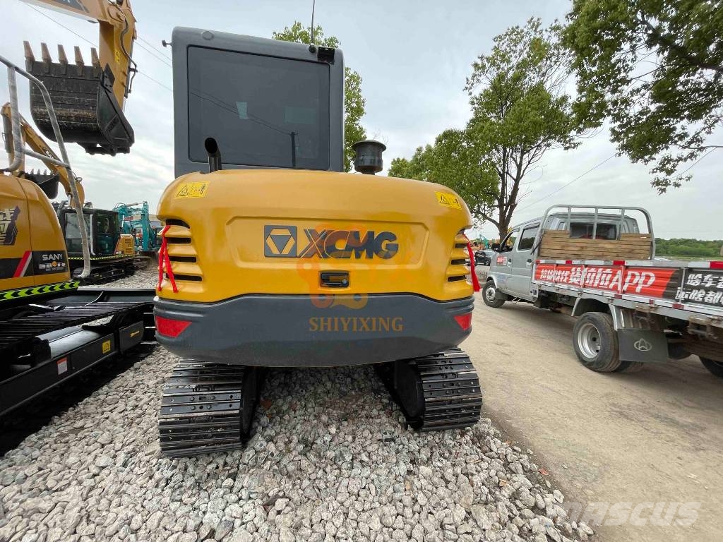 XCGM XE 60 DA Beltegraver