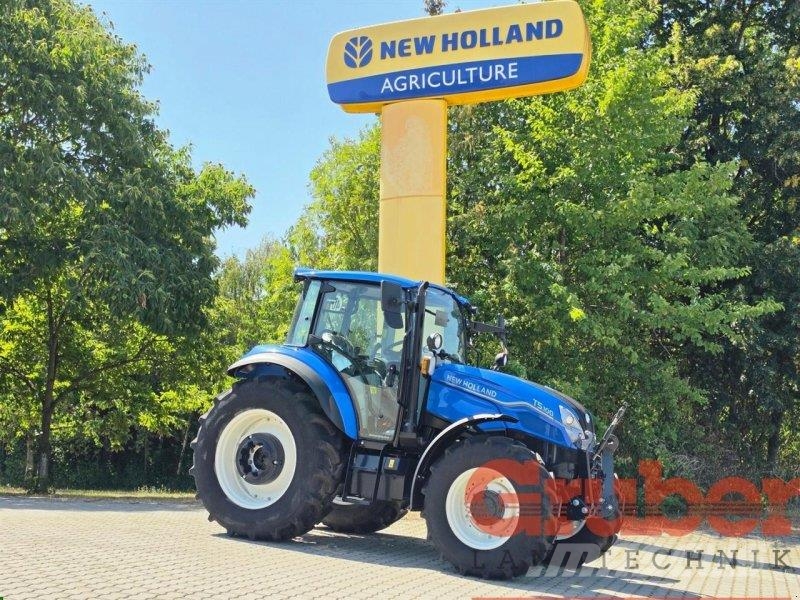New Holland T5.100 HiLo 1.5 CAB Stufe V Ostale poljoprivredne mašine
