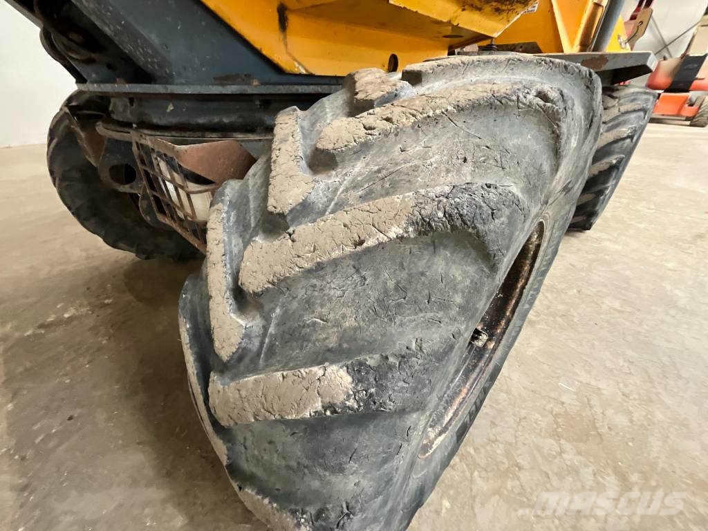 Terex 6005 Minidumprar
