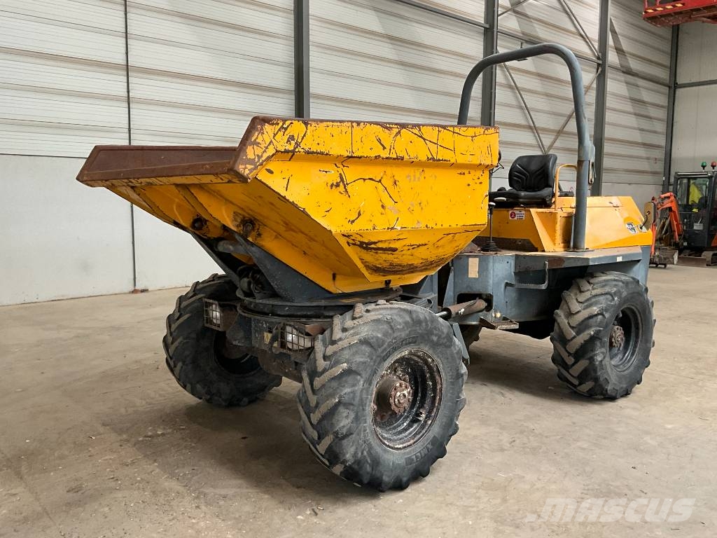 Terex 6005 Minidumprar