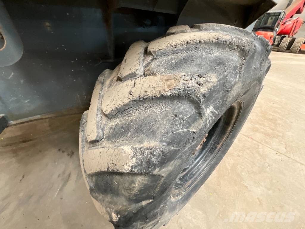 Terex 6005 Minidumprar