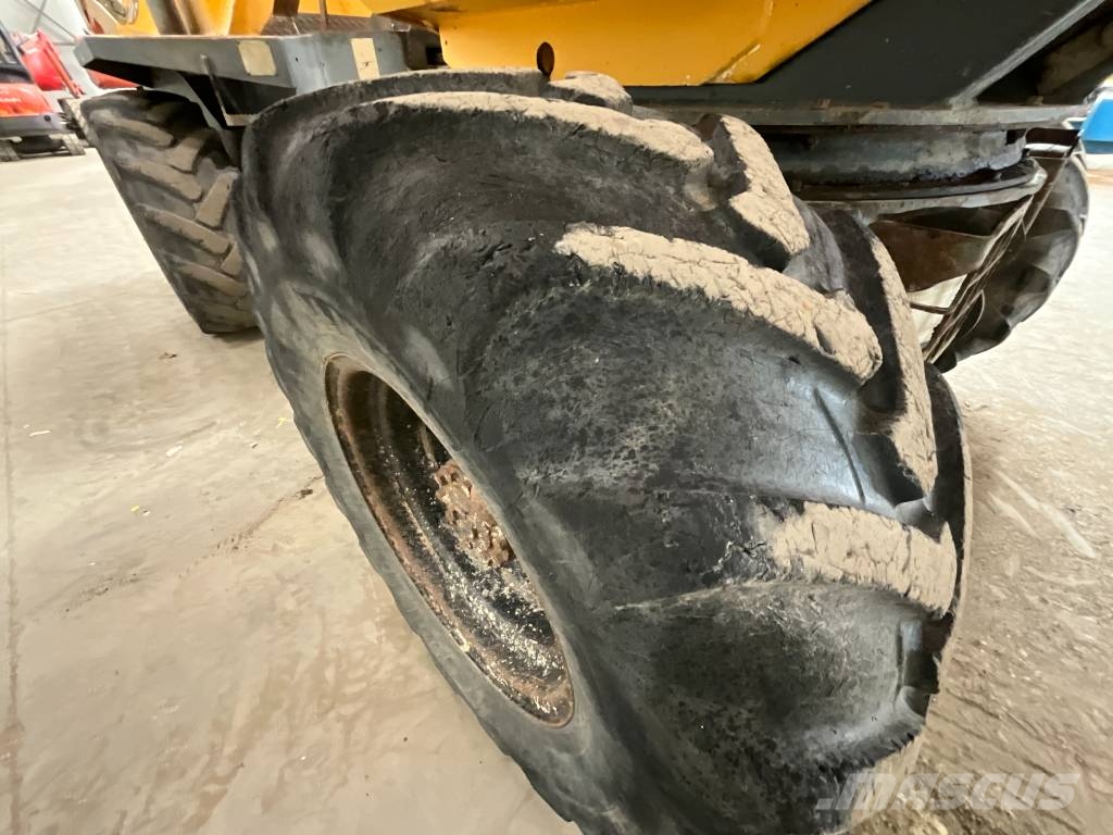 Terex 6005 Minidumprar